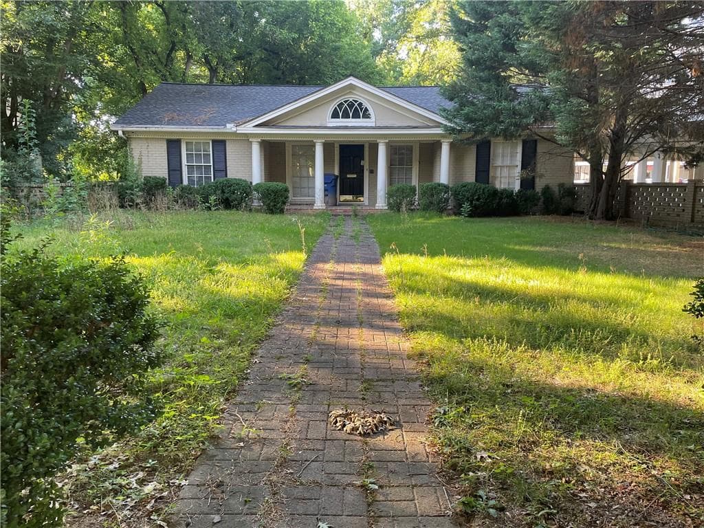triplex for sale at 25 26th Street, Atlanta, GA 30309