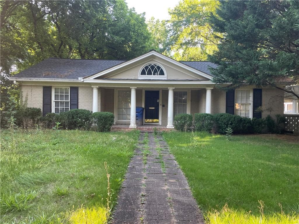 triplex for sale at 25 26th Street, Atlanta, GA 30309 — photo 2