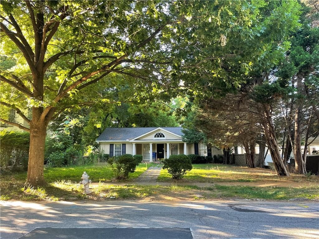triplex for sale at 25 26th Street, Atlanta, GA 30309 — photo 3