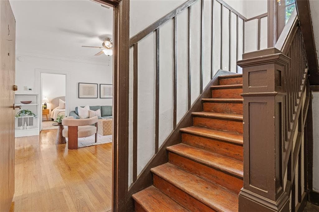 2 bedroom, 1 bathroom, 637 sq ft condominium for sale at 677 Somerset Terrace 5D, Atlanta, GA 30306 — photo 4
