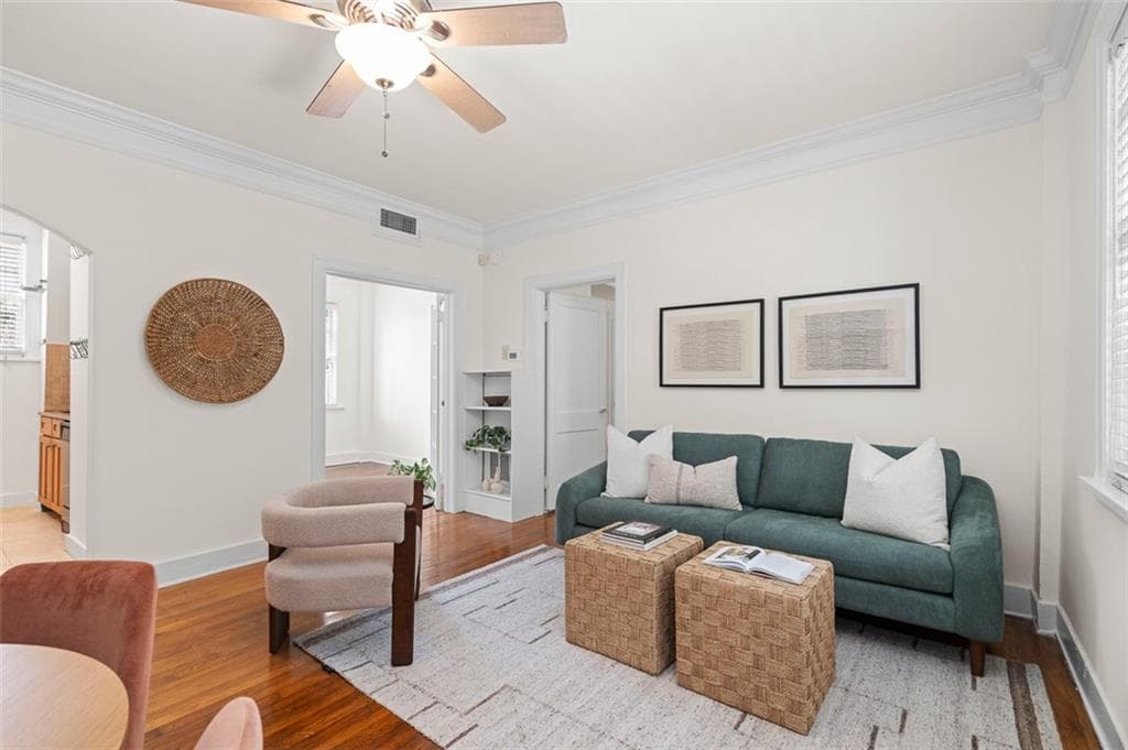 2 bedroom, 1 bathroom, 637 sq ft condominium for sale at 677 Somerset Terrace 5D, Atlanta, GA 30306 — photo 7