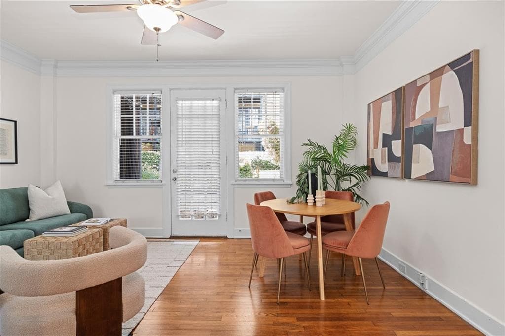 2 bedroom, 1 bathroom, 637 sq ft condominium for sale at 677 Somerset Terrace 5D, Atlanta, GA 30306 — photo 10