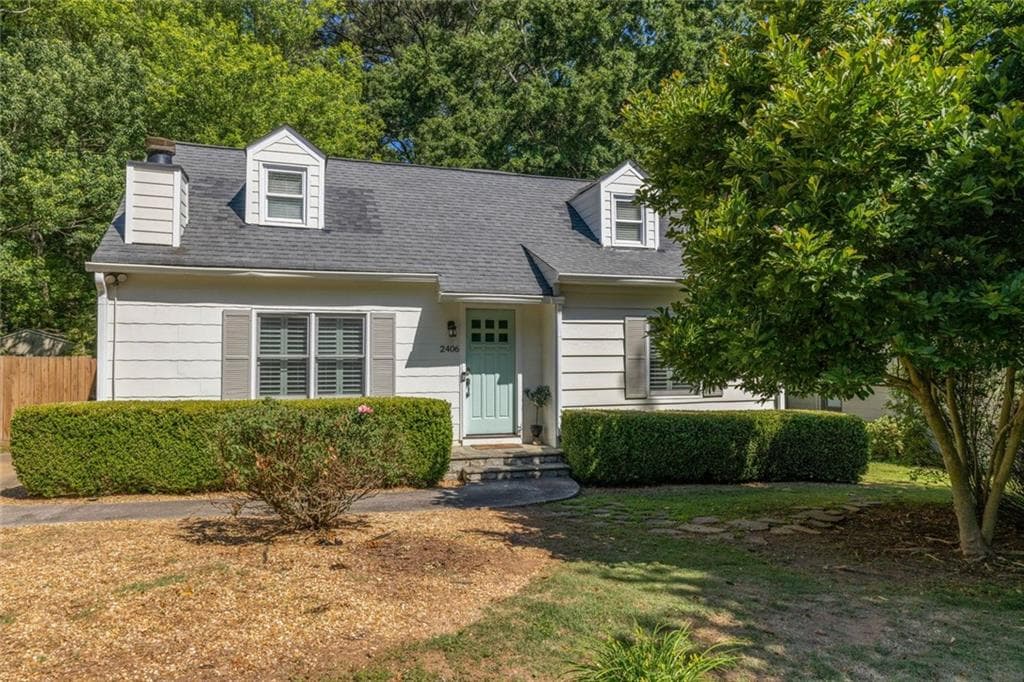 2406 Woodridge Drive, Decatur, GA 30033 — most recent listing photo