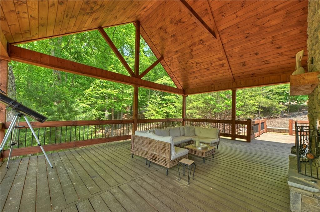 4 bedroom, 3 bathroom, 3,542 sq ft single family residence for sale at 346 Logan Drive, Mineral Bluff, GA 30559 — photo 10