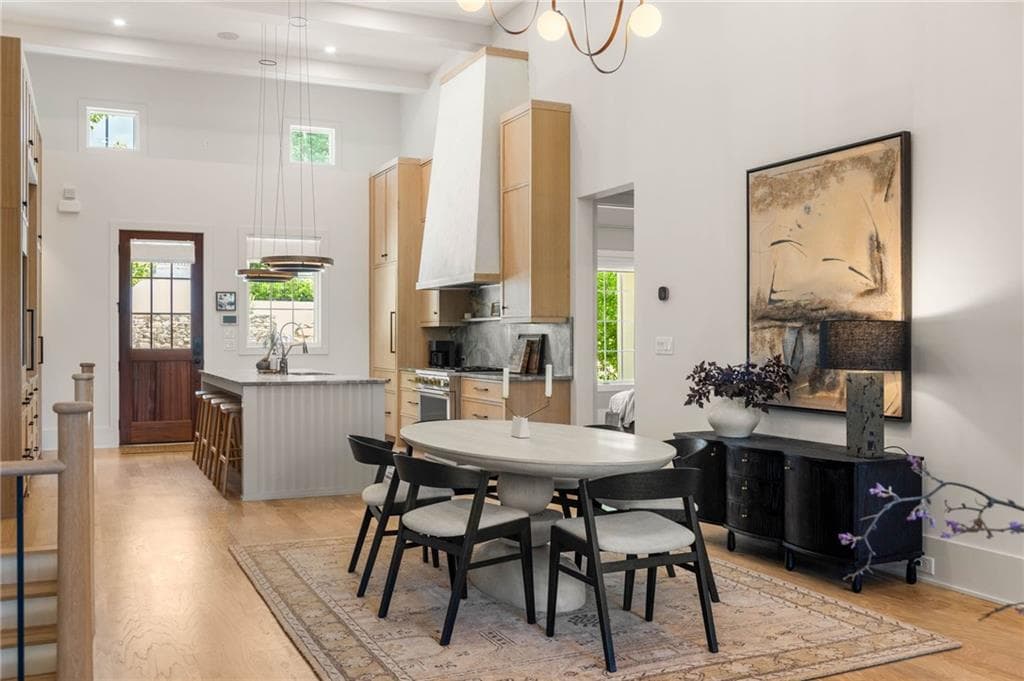 3 bedroom, 5 bathroom, 2,750 sq ft townhouse under contract at 1172 Lupo Loop, Chattahoochee Hills, GA 30268 — photo 10