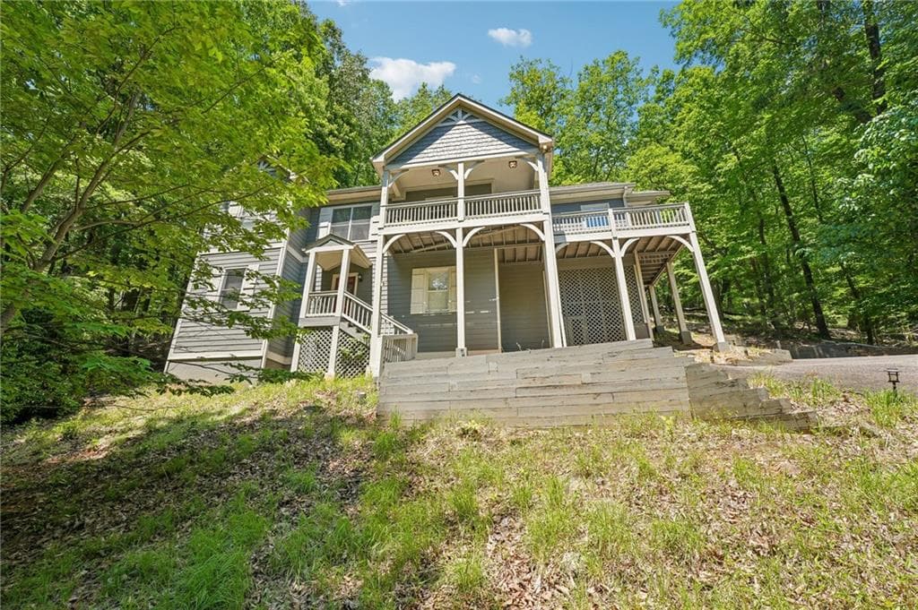 3 bedroom, 3 bathroom, 1,846 sq ft single family residence for sale at 22 Windflower Drive, Big Canoe, GA 30143 — photo 2