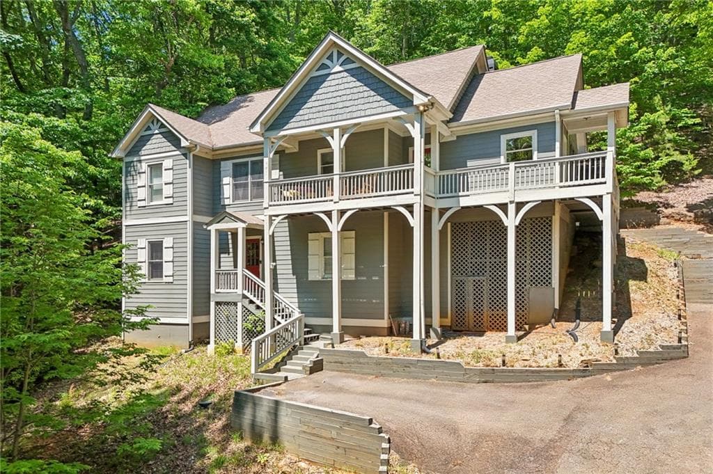 3 bedroom, 3 bathroom, 1,846 sq ft single family residence for sale at 22 Windflower Drive, Big Canoe, GA 30143 — photo 5