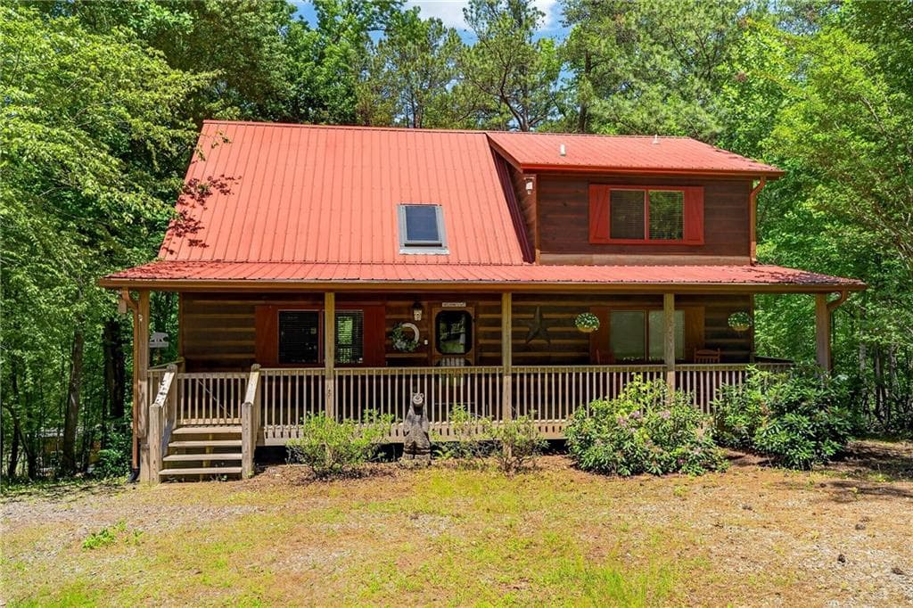 239 Reindeer Lane, Talking Rock, GA 30175 — most recent listing photo