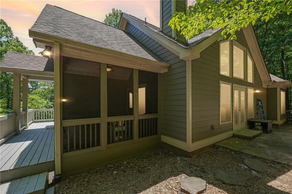 3 bedroom, 3 bathroom, 1,846 sq ft single family residence for sale at 22 Windflower Drive, Big Canoe, GA 30143 — photo 6