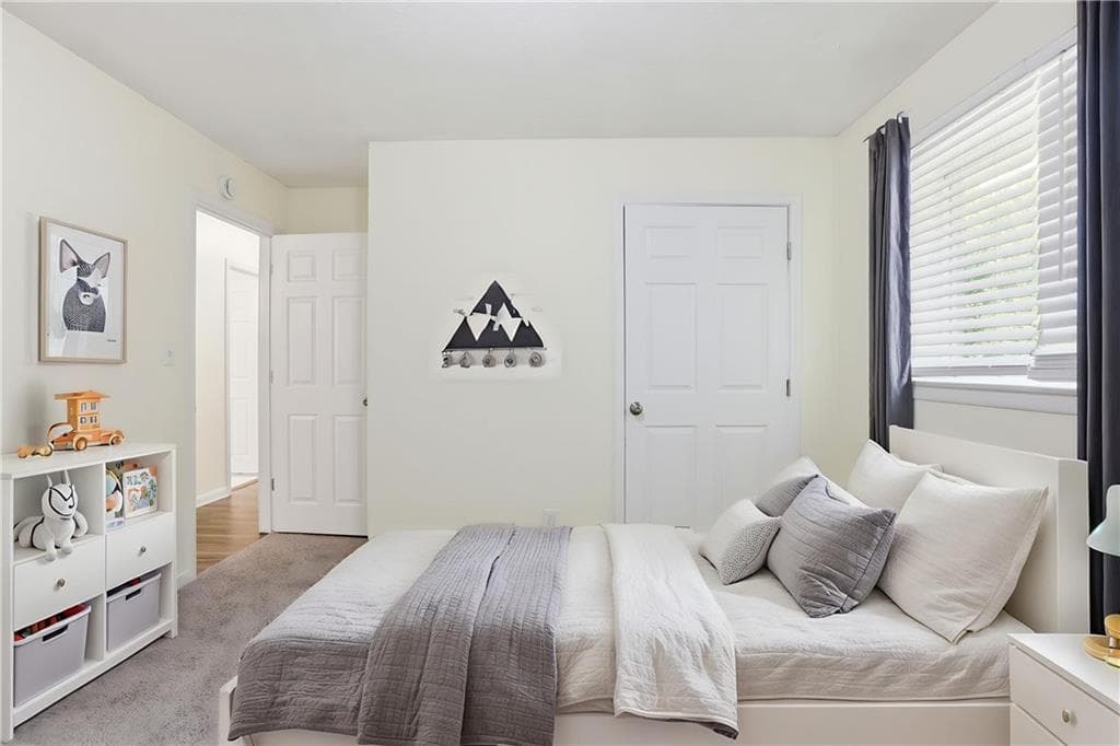 3 bedroom, 1 bathroom, 1,825 sq ft single family residence for sale at 1608 W Austin Road, Decatur, GA 30032 — photo 6