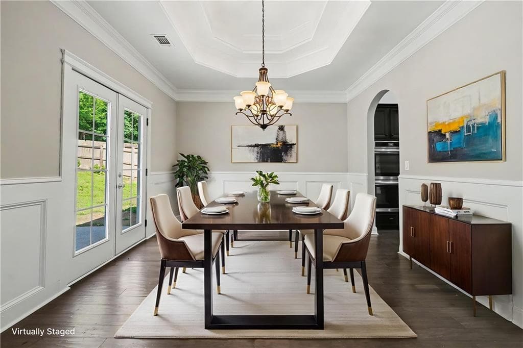4 bedroom, 4 bathroom, 2,658 sq ft single family residence for sale at 279 Lake Vista Drive, Jefferson, GA 30549 — photo 3