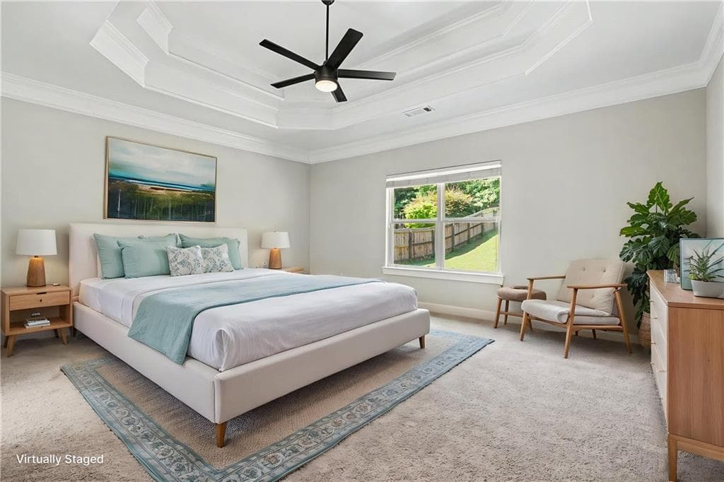 4 bedroom, 4 bathroom, 2,658 sq ft single family residence for sale at 279 Lake Vista Drive, Jefferson, GA 30549 — photo 4