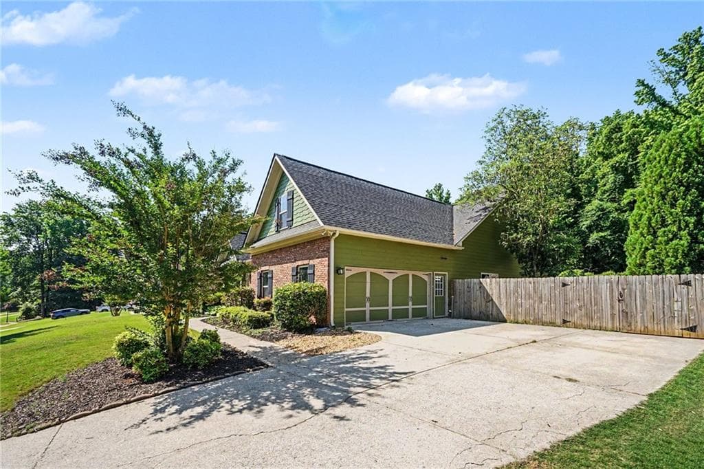4 bedroom, 4 bathroom, 2,658 sq ft single family residence for sale at 279 Lake Vista Drive, Jefferson, GA 30549 — photo 5