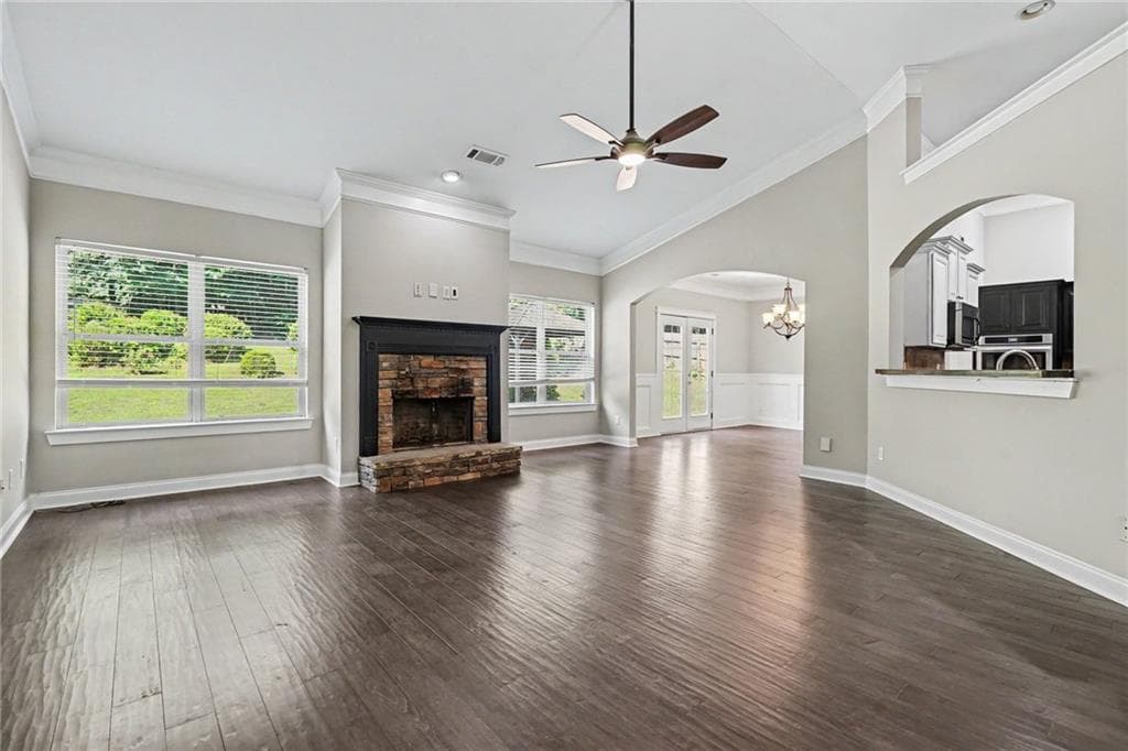 4 bedroom, 4 bathroom, 2,658 sq ft single family residence for sale at 279 Lake Vista Drive, Jefferson, GA 30549 — photo 7