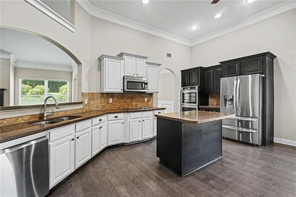 4 bedroom, 4 bathroom, 2,658 sq ft single family residence for sale at 279 Lake Vista Drive, Jefferson, GA 30549 — photo 10