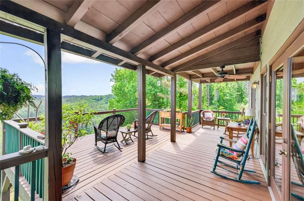2 bedroom, 3 bathroom, 1,576 sq ft single family residence for sale at 95 Scenic Way, Ellijay, GA 30540 — photo 4
