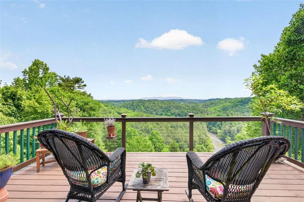 2 bedroom, 3 bathroom, 1,576 sq ft single family residence for sale at 95 Scenic Way, Ellijay, GA 30540 — photo 5