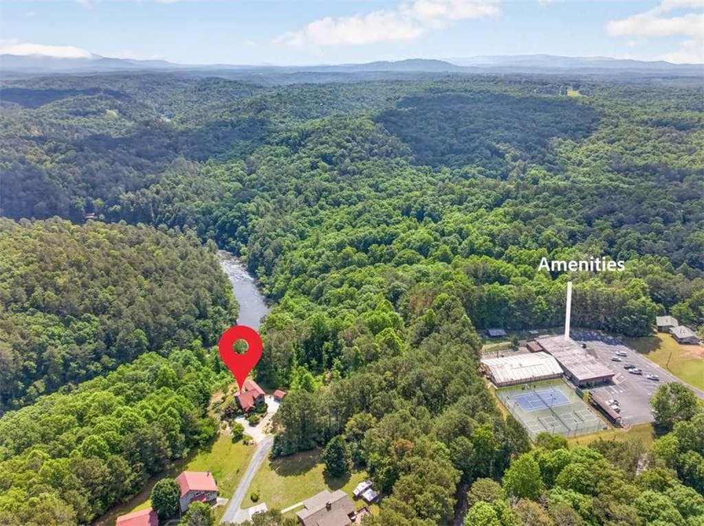 2 bedroom, 3 bathroom, 1,576 sq ft single family residence for sale at 95 Scenic Way, Ellijay, GA 30540 — photo 7