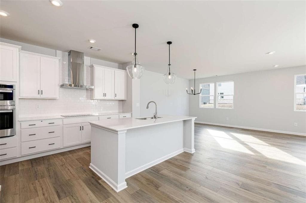 4 bedroom, 3 bathroom, 2,729 sq ft single family residence for sale at 3122 Cambridge Mill Street, Acworth, GA 30102 — photo 7