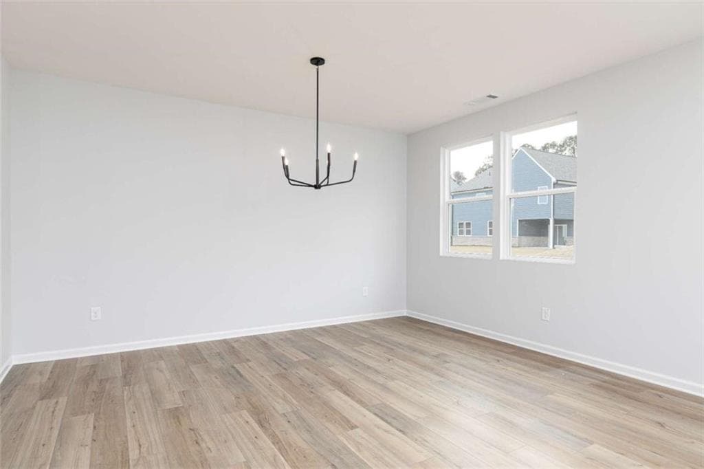 4 bedroom, 3 bathroom, 2,729 sq ft single family residence for sale at 3122 Cambridge Mill Street, Acworth, GA 30102 — photo 10