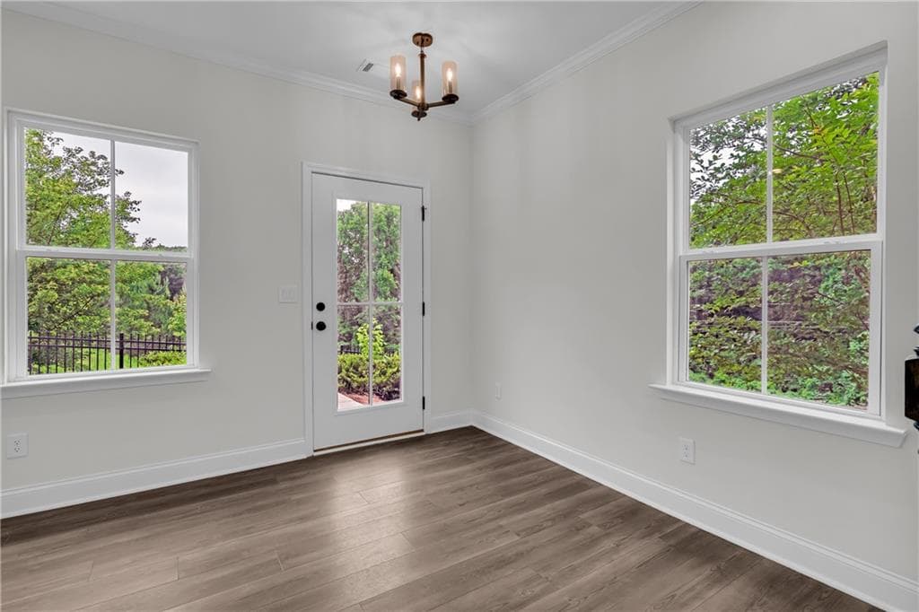 2 bedroom, 4 bathroom, 1,280 sq ft townhouse for sale at 2651 Stream Terrace, Atlanta, GA 30318 — photo 9