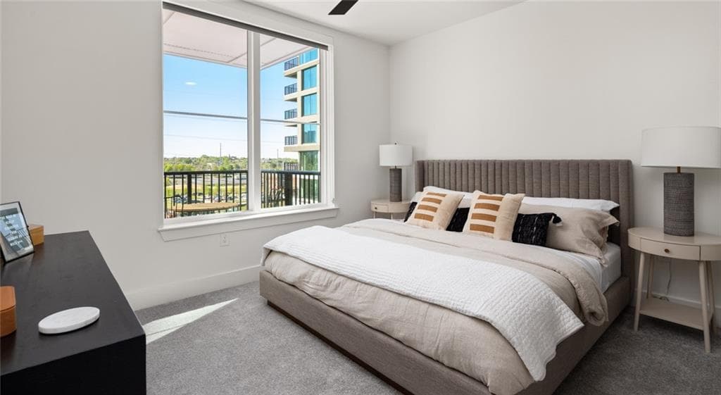 2 bedroom, 2 bathroom, 1,278 sq ft apartment for rent at 200 Nerem Street 1105, Atlanta, GA 30313 for $2,875 a month — photo 10