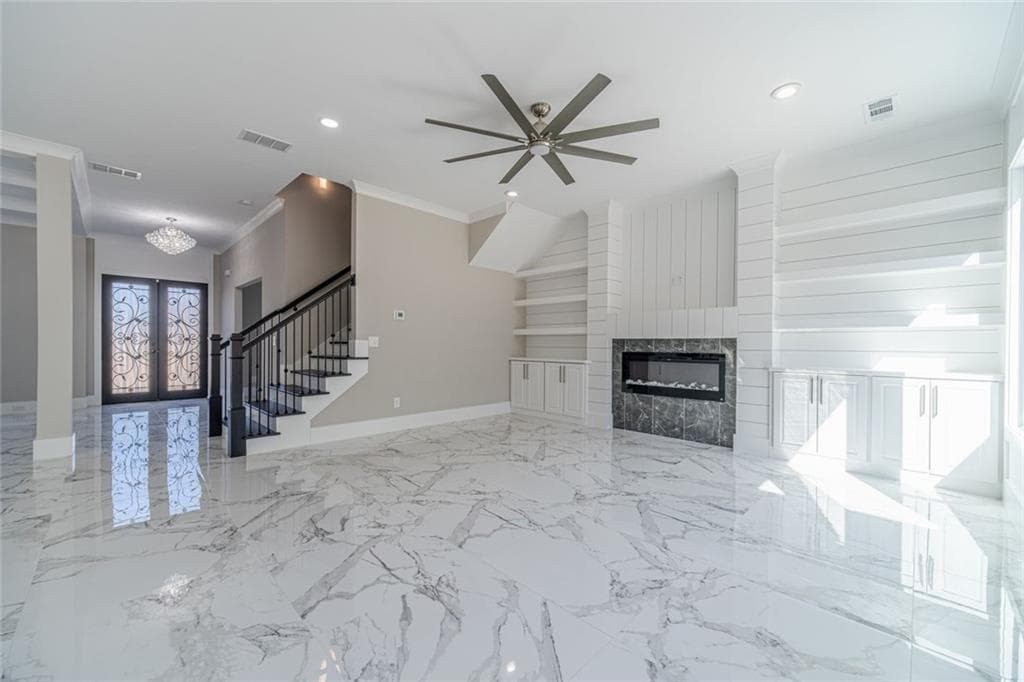 5 bedroom, 4 bathroom, 4,250 sq ft single family residence under contract at 1785 Traditions Way, Jefferson, GA 30549 — photo 4