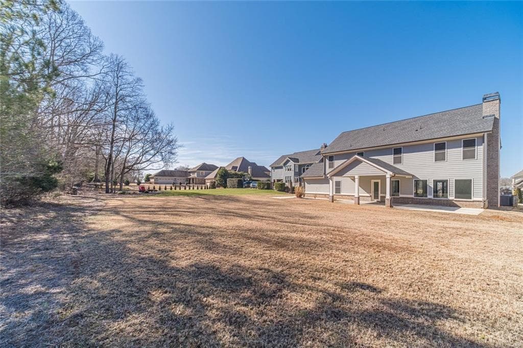 5 bedroom, 4 bathroom, 4,250 sq ft single family residence under contract at 1785 Traditions Way, Jefferson, GA 30549 — photo 5