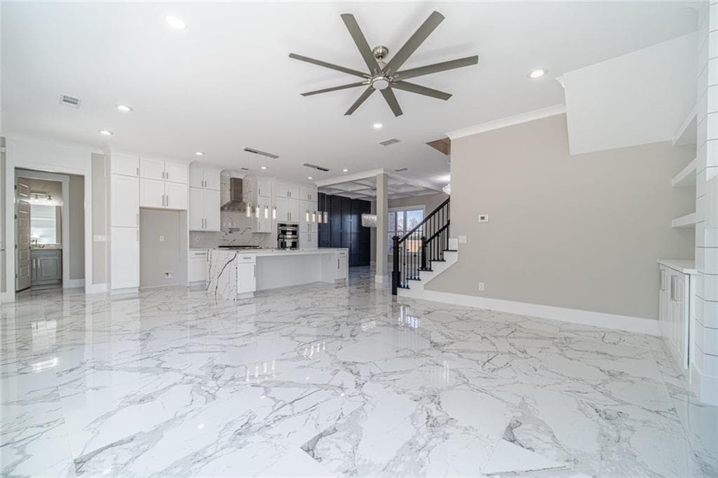 5 bedroom, 4 bathroom, 4,250 sq ft single family residence under contract at 1785 Traditions Way, Jefferson, GA 30549 — photo 6