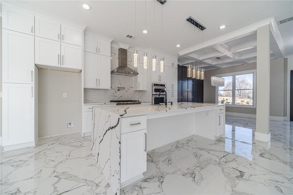 5 bedroom, 4 bathroom, 4,250 sq ft single family residence under contract at 1785 Traditions Way, Jefferson, GA 30549 — photo 7