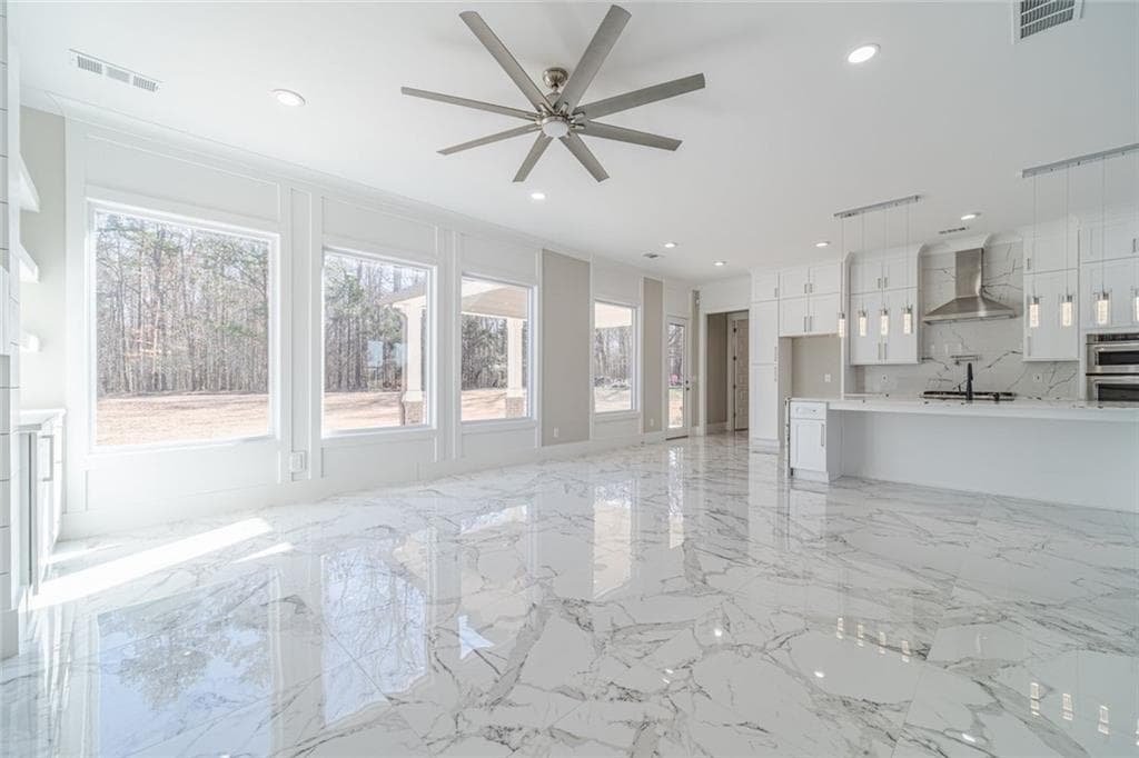 5 bedroom, 4 bathroom, 4,250 sq ft single family residence under contract at 1785 Traditions Way, Jefferson, GA 30549 — photo 8
