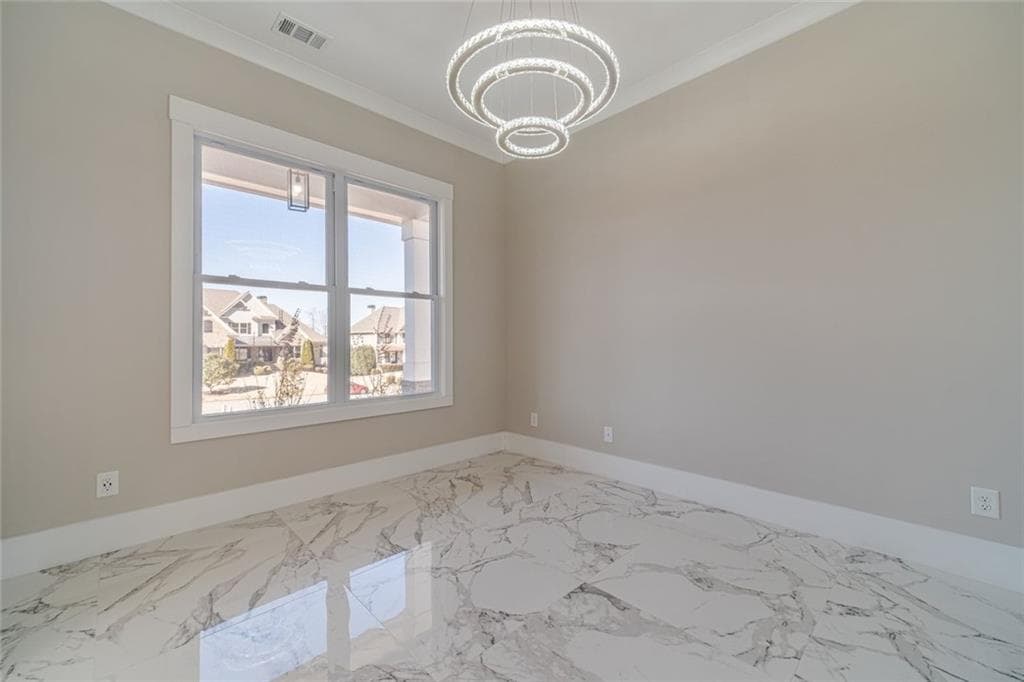 5 bedroom, 4 bathroom, 4,250 sq ft single family residence under contract at 1785 Traditions Way, Jefferson, GA 30549 — photo 10