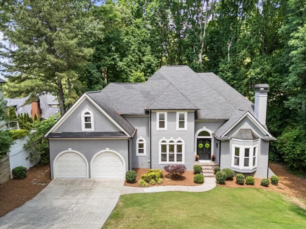 3851 Glenhurst Drive, Smyrna, GA 30080 — most recent listing photo