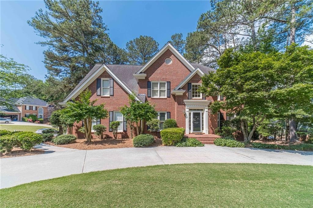 387 Coopers Pond Drive, Lawrenceville, GA 30044 — most recent listing photo