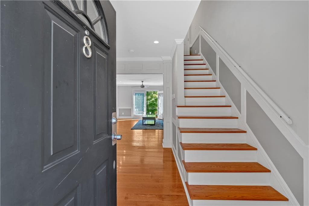 2 bedroom, 3 bathroom, 1,354 sq ft condominium for sale at 1261 Lavista Road E-8, Atlanta, GA 30324 — photo 3
