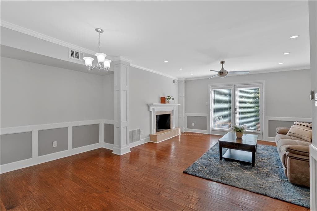 2 bedroom, 3 bathroom, 1,354 sq ft condominium for sale at 1261 Lavista Road E-8, Atlanta, GA 30324 — photo 9