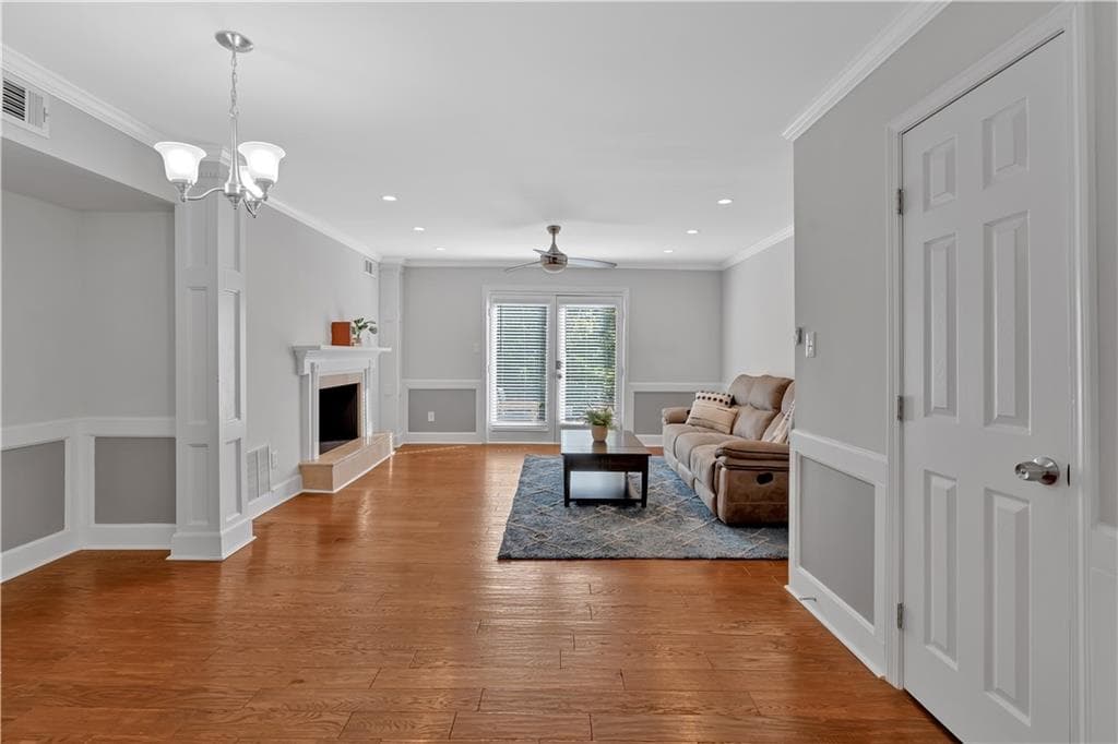 2 bedroom, 3 bathroom, 1,354 sq ft condominium for sale at 1261 Lavista Road E-8, Atlanta, GA 30324 — photo 10
