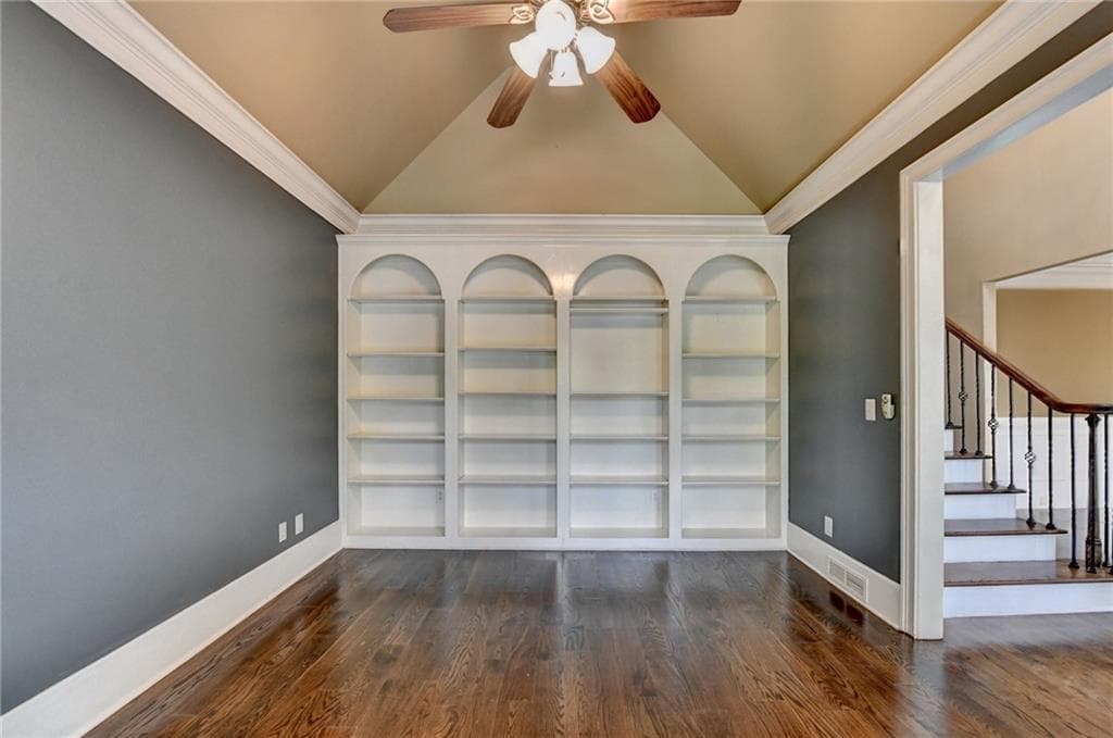 4 bedroom, 5 bathroom, 4,567 sq ft single family residence under contract at 4030 Newgate Court, Alpharetta, GA 30022 — photo 5