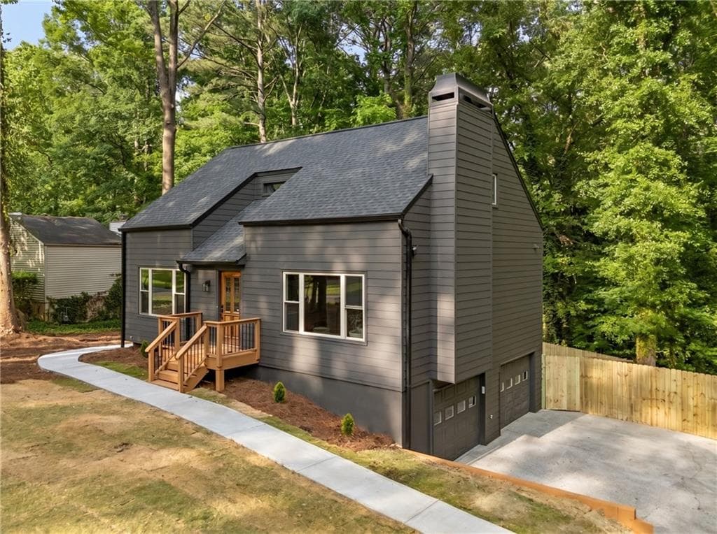 3184 Creek Drive, Marietta, GA 30062 — most recent listing photo