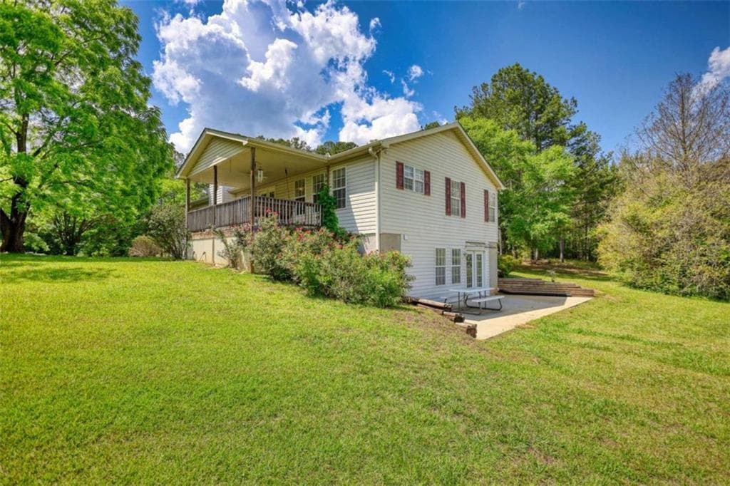 3 bedroom, 3 bathroom, 2,352 sq ft single family residence for sale at 2643 Macedonia Road, Franklin, GA 30217 — photo 7
