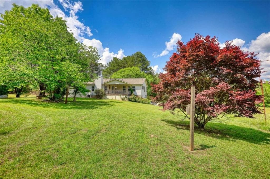 3 bedroom, 3 bathroom, 2,352 sq ft single family residence for sale at 2643 Macedonia Road, Franklin, GA 30217 — photo 9
