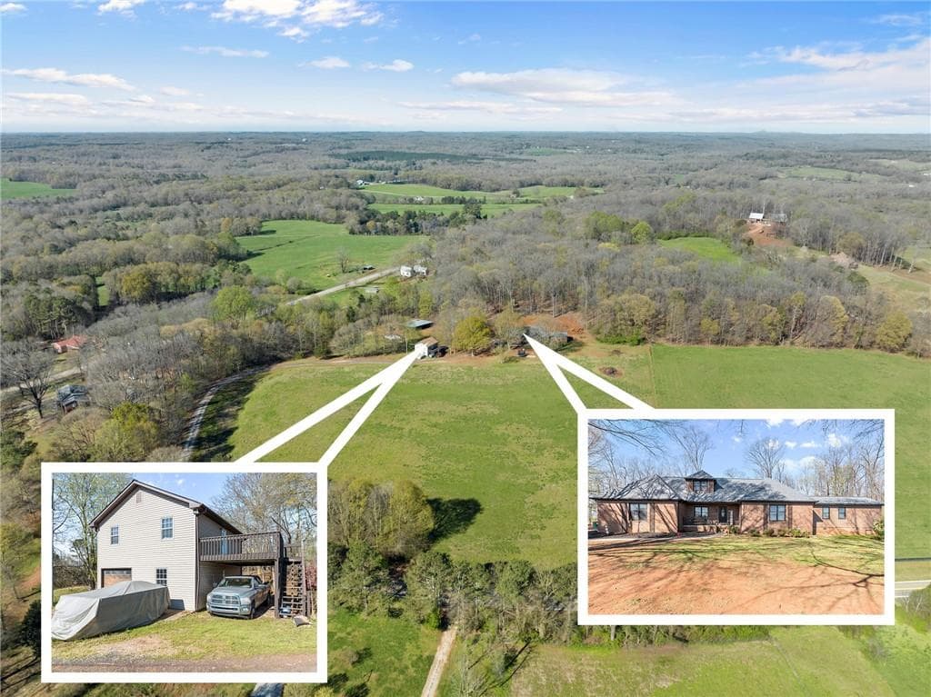 4 bedroom, 5 bathroom, 2,900 sq ft single family residence for sale at 95 farmers academy Road, Martin, GA 30557