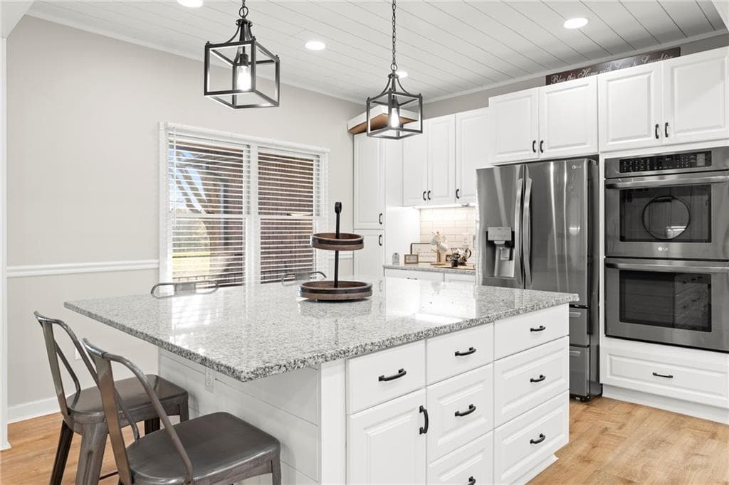 4 bedroom, 5 bathroom, 2,900 sq ft single family residence for sale at 95 farmers academy Road, Martin, GA 30557 — photo 6