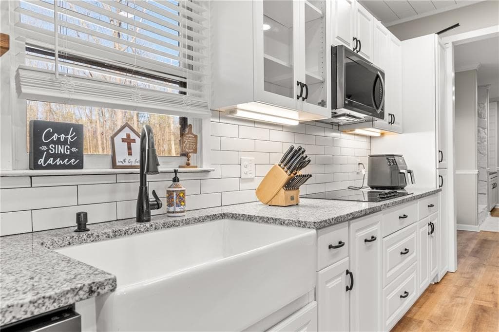4 bedroom, 5 bathroom, 2,900 sq ft single family residence for sale at 95 farmers academy Road, Martin, GA 30557 — photo 9