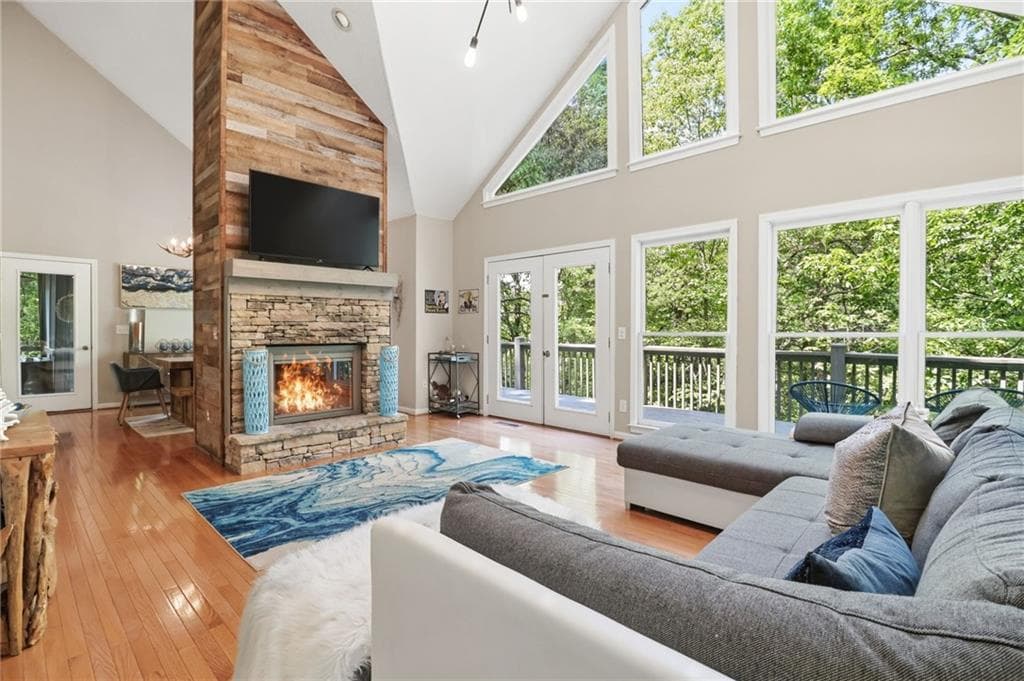 2345 Quail Cove Drive, Big Canoe, GA 30143 — most recent listing photo