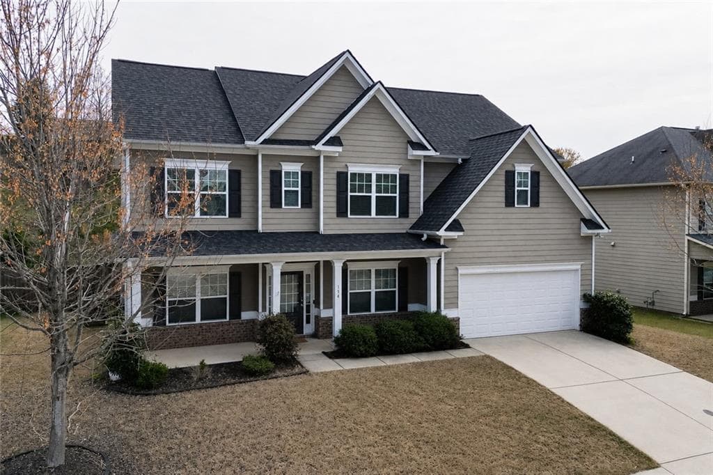 174 Cherokee Reserve Circle