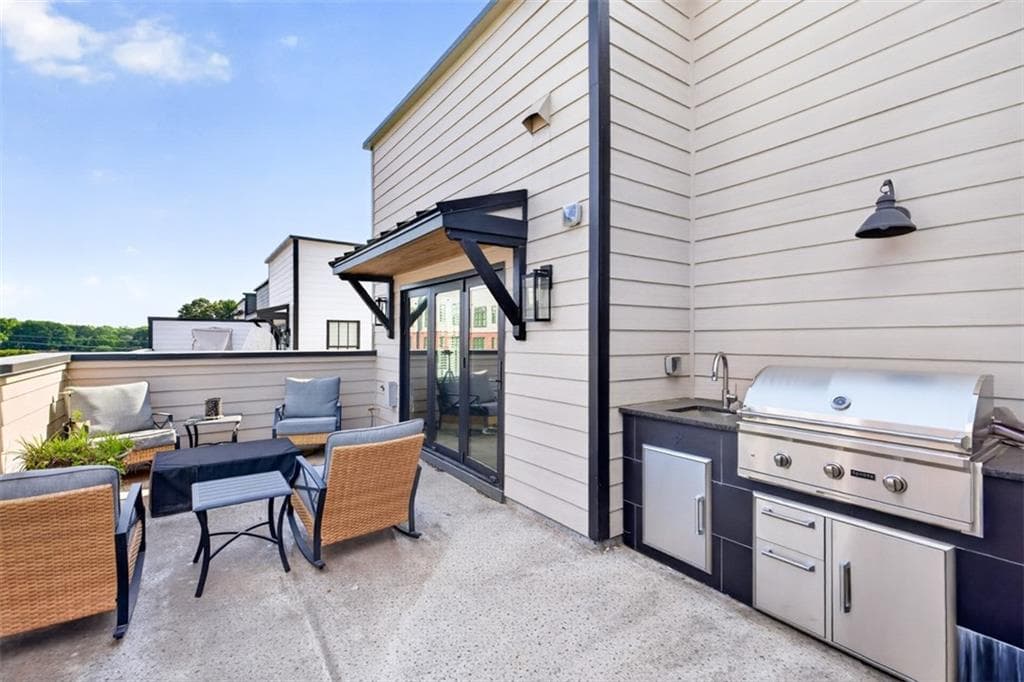 4 bedroom, 5 bathroom, 3,152 sq ft townhouse for sale at 340 Sugarview Road, Sugar Hill, GA 30518 — photo 5