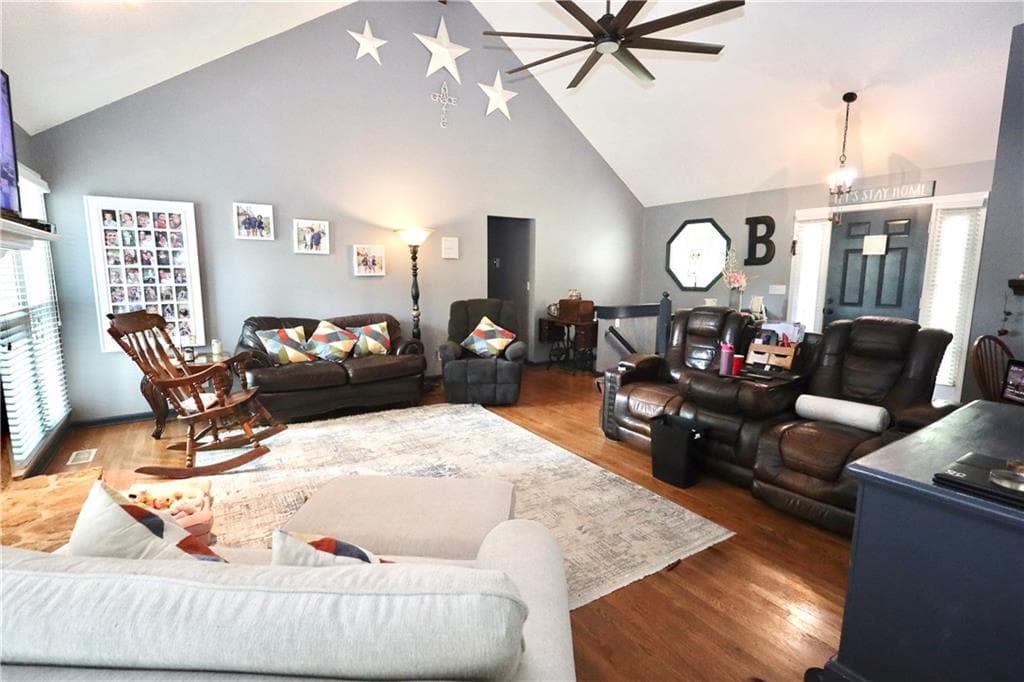 6 bedroom, 3 bathroom, 3,120 sq ft single family residence for sale at 1149 Magnolia Drive, Villa Rica, GA 30180 — photo 6
