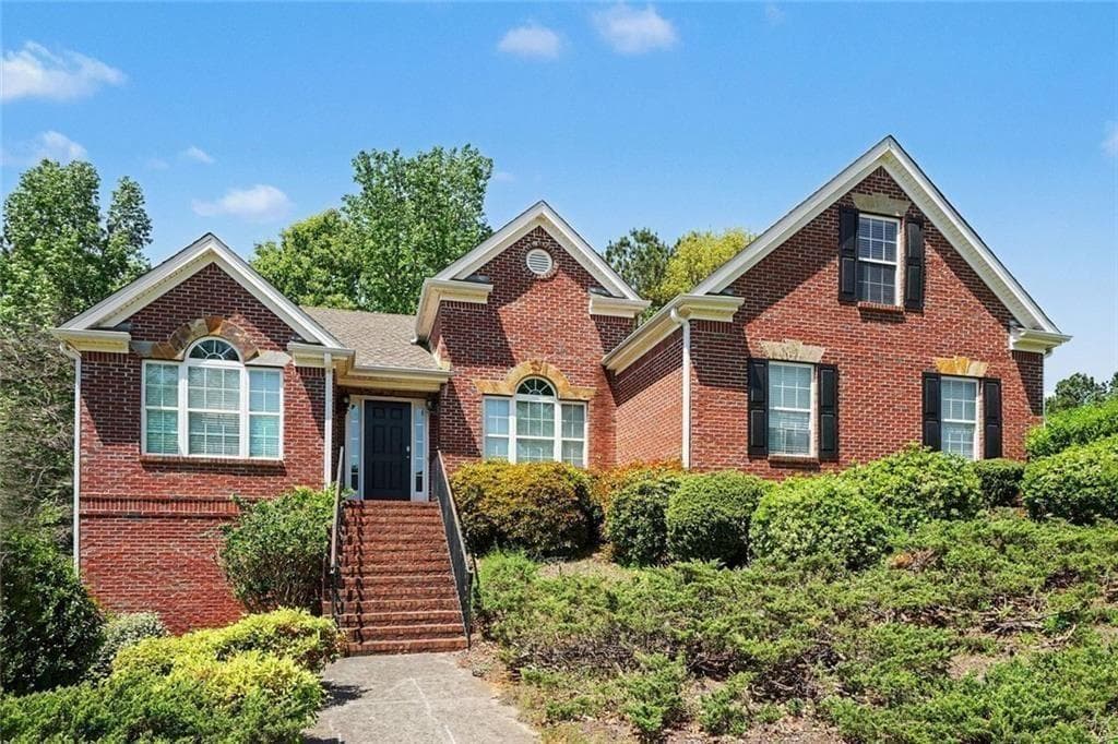 4 bedroom, 2 bathroom, 2,510 sq ft single family residence sold at 1616 Audrey Ridge, Monroe, GA 30656