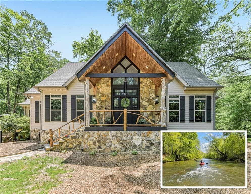 982 Golden Avenue, Dahlonega, GA 30533 — most recent listing photo